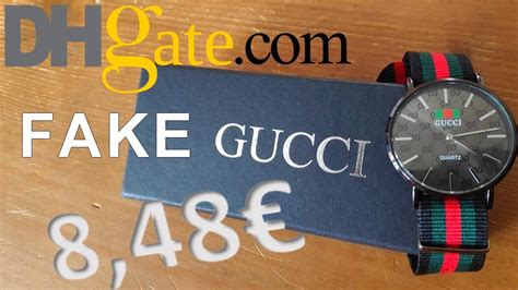 gucci sync watch real vs fake|how to spot gucci watches.